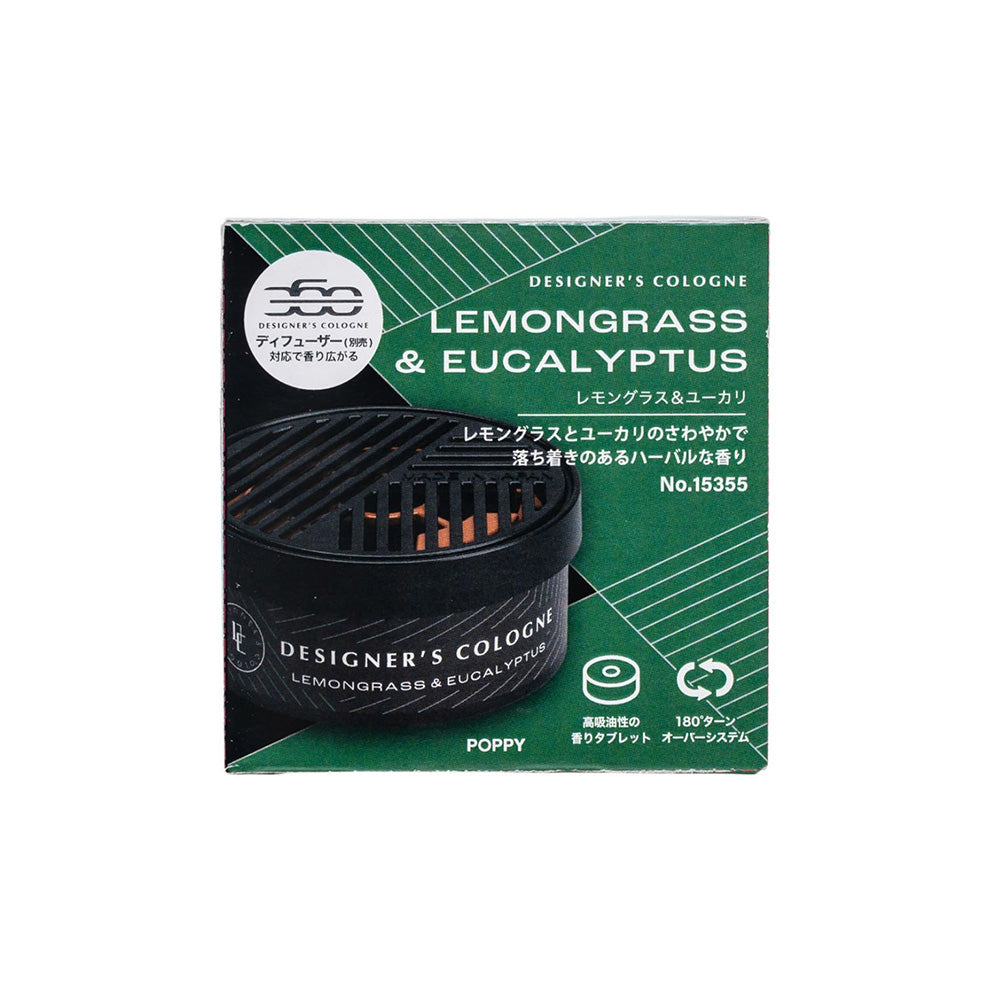 DC360 Cartridge - Lemongrass & Eucalyptus – Auto Detailing Supplies
